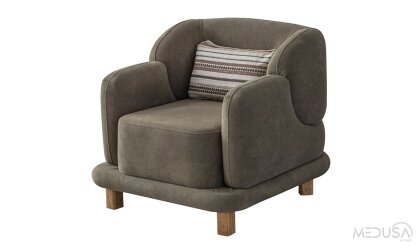 Medusa Home Mobilya - Eclipse Berjer