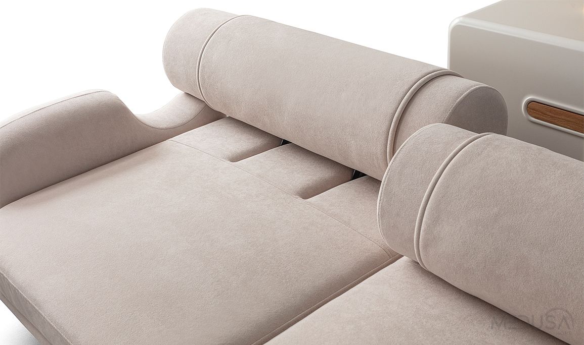 Medusa Home Mobilya - Eclipse Dörtlü Koltuk