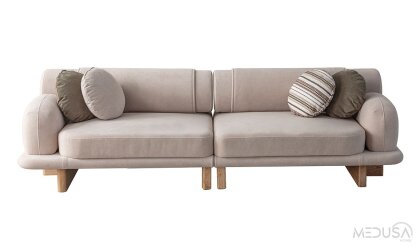 Medusa Home Mobilya - Eclipse Koltuk Takımı