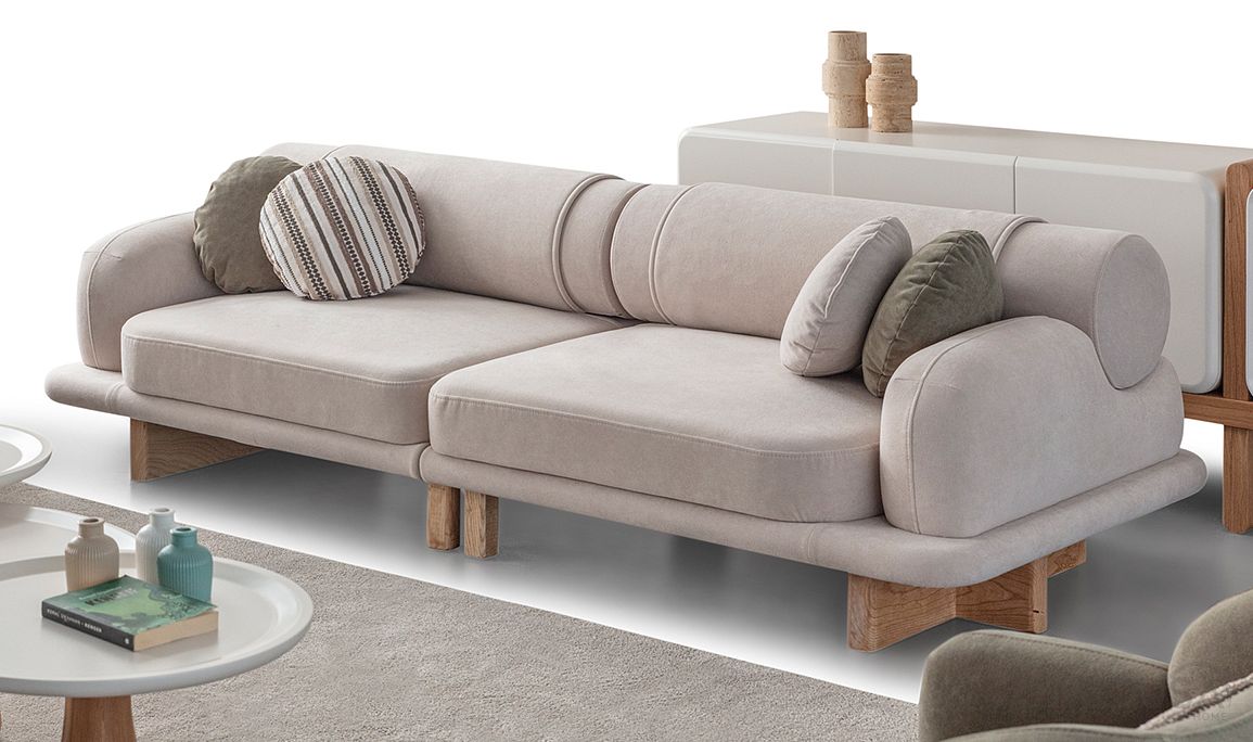 Medusa Home Mobilya - Eclipse Koltuk Takımı