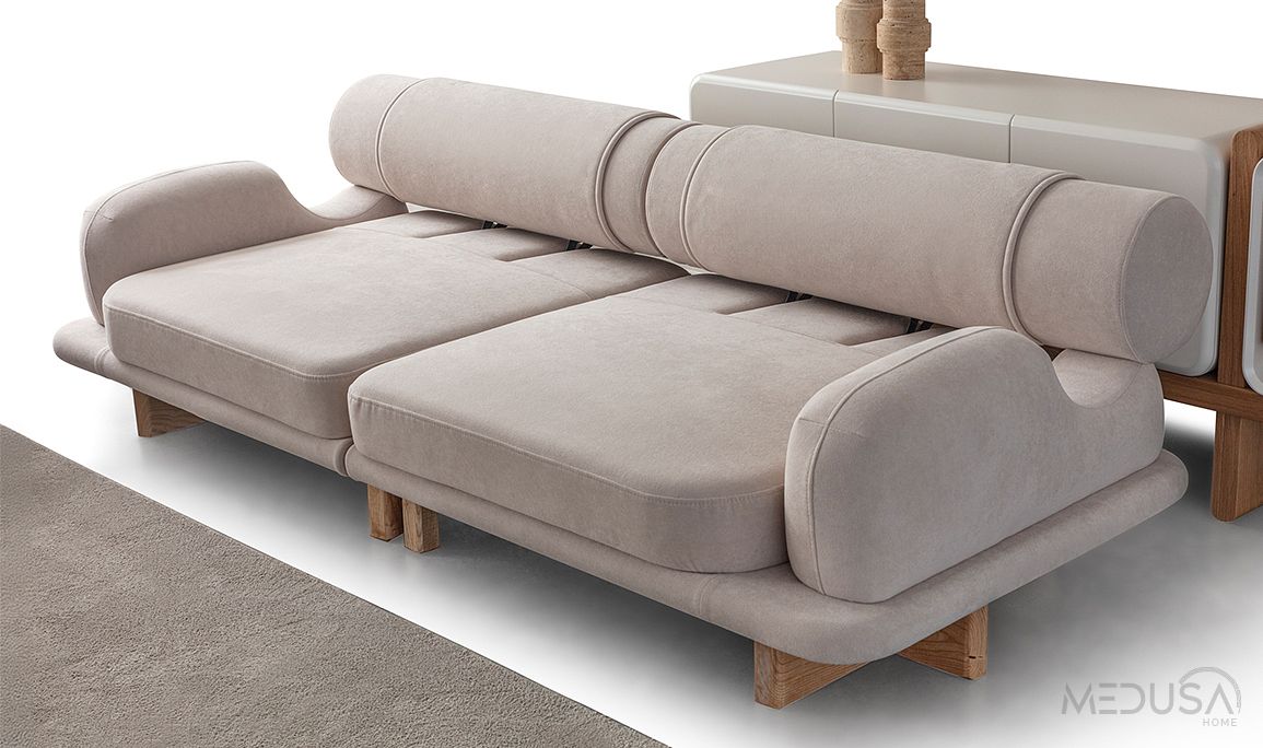 Medusa Home Mobilya - Eclipse Koltuk Takımı