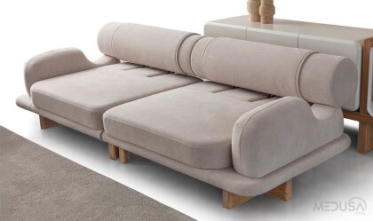Medusa Home Mobilya - Eclipse Koltuk Takımı