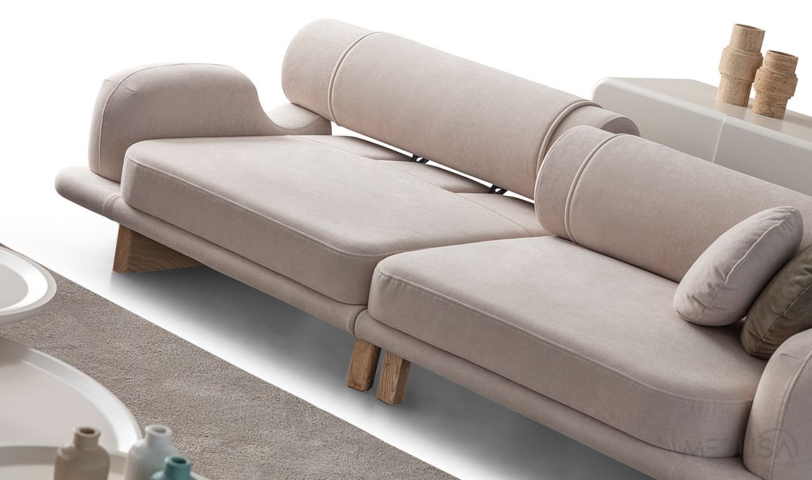 Medusa Home Mobilya - Eclipse Koltuk Takımı