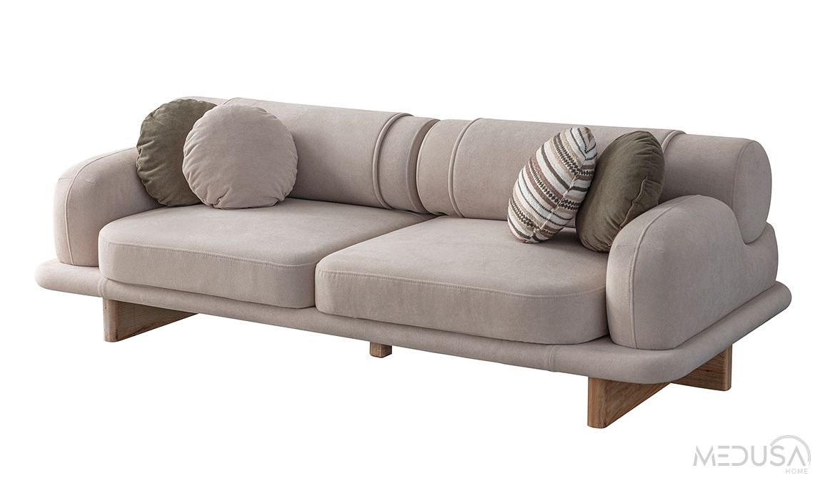 Medusa Home Mobilya - Eclipse Koltuk Takımı