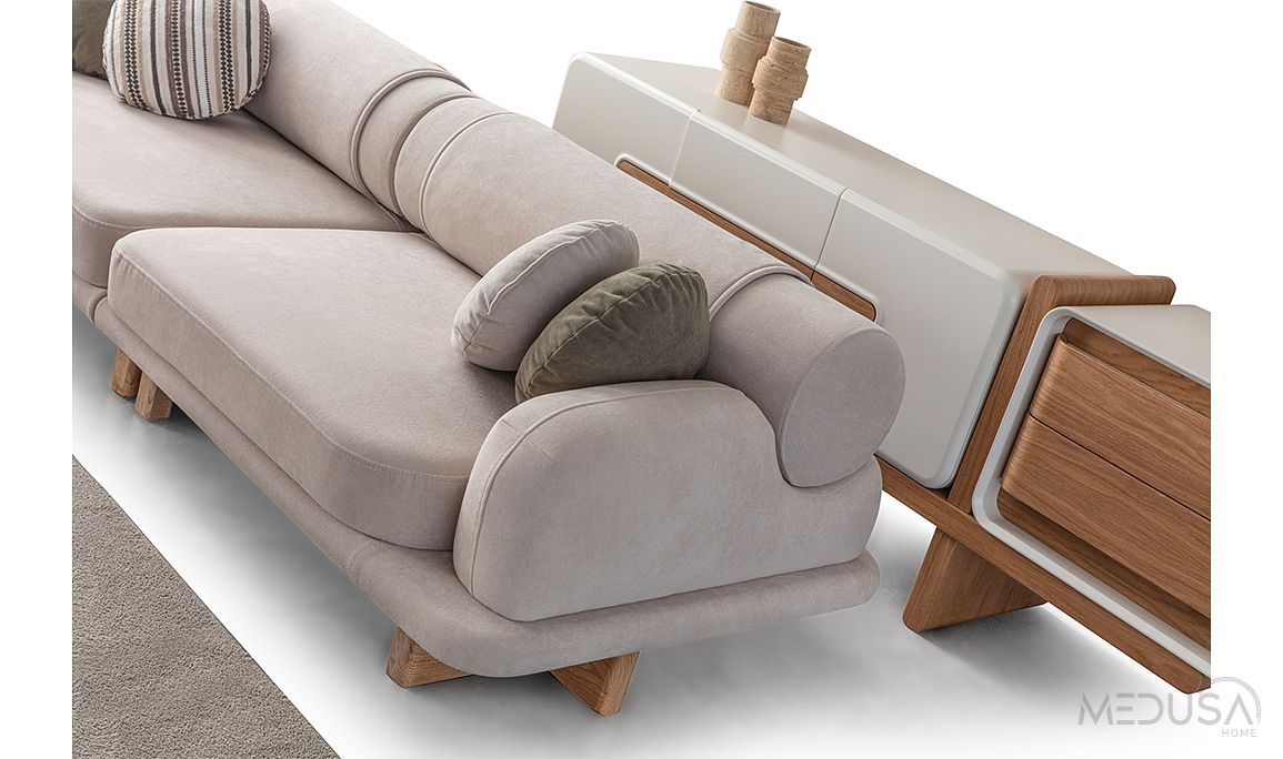 Medusa Home Mobilya - Eclipse Koltuk Takımı