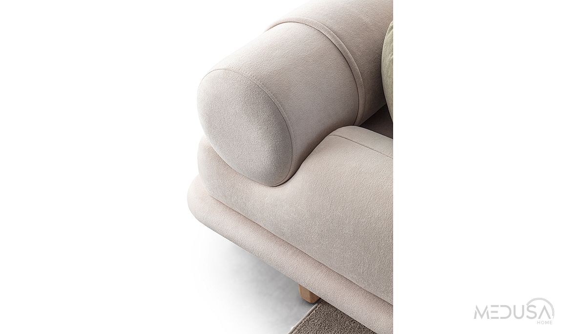 Medusa Home Mobilya - Eclipse Koltuk Takımı