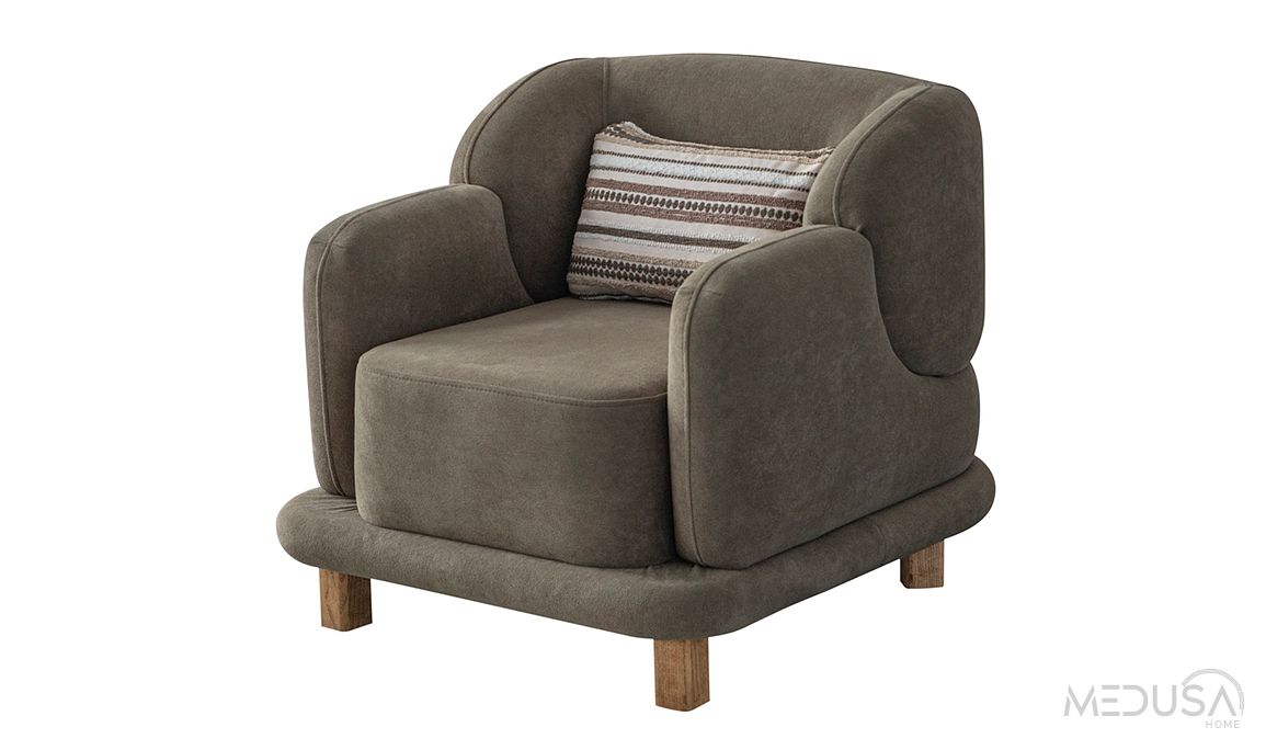 Medusa Home Mobilya - Eclipse Koltuk Takımı