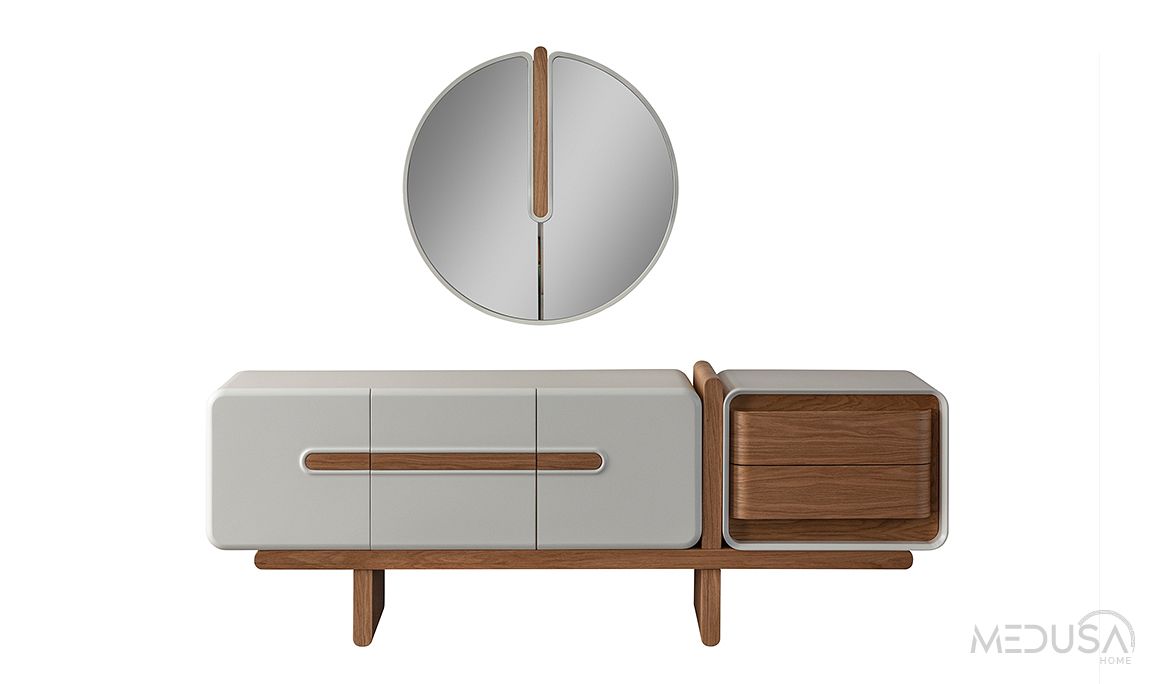 Medusa Home Mobilya - Eclipse Konsol
