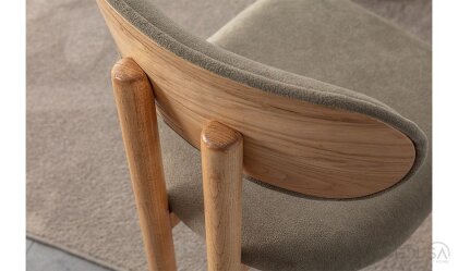 Medusa Home Mobilya - Eclipse Sandalye