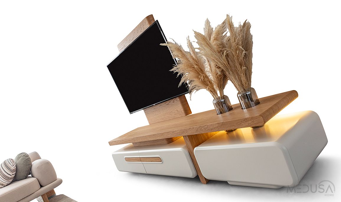 Medusa Home Mobilya - Eclipse Tv Ünitesi