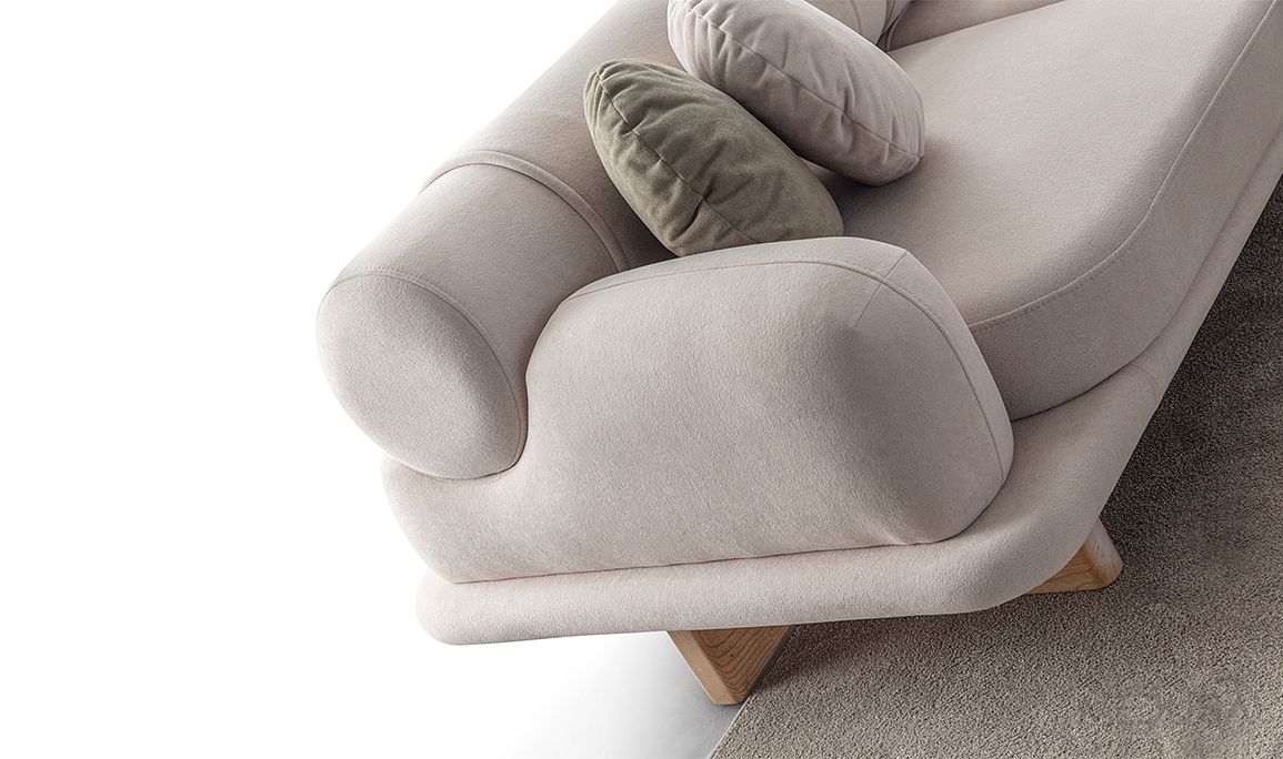 Medusa Home Mobilya - Eclipse Üçlü Koltuk