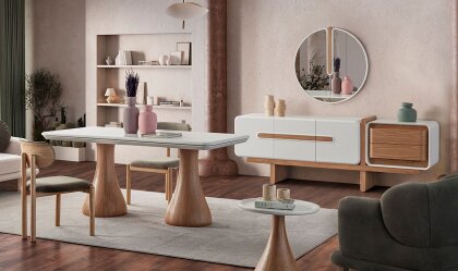 Medusa Home - Eclipse Yemek Odası Medusa Home - Eclipse Yemek Odası
