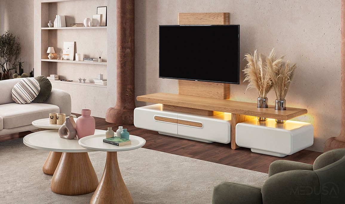 Medusa Home Mobilya - Eclipse Yemek Odası