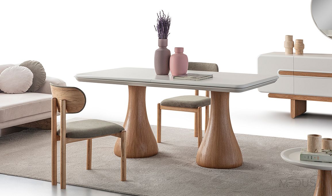 Medusa Home Mobilya - Eclipse Yemek Odası