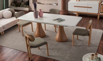 Medusa Home Mobilya - Eclipse Yemek Odası