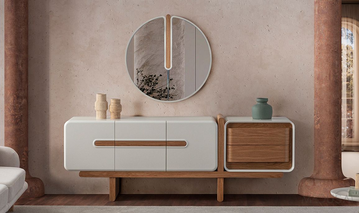 Medusa Home Mobilya - Eclipse Yemek Odası