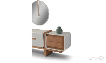 Medusa Home Mobilya - Eclipse Yemek Odası