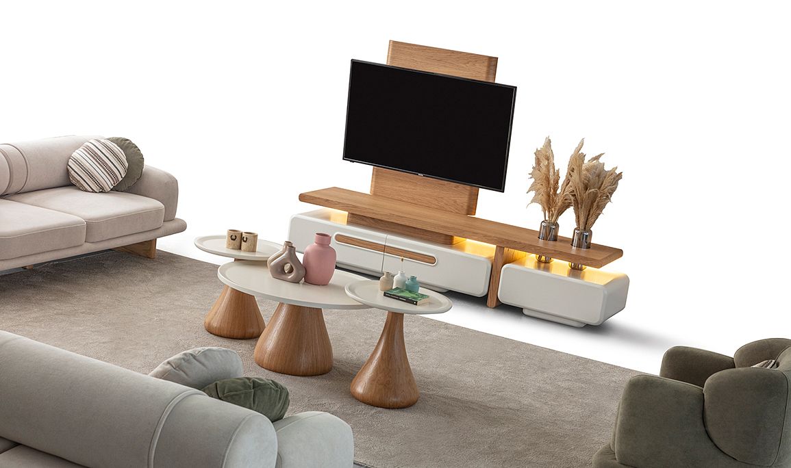 Medusa Home Mobilya - Eclipse Yemek Odası