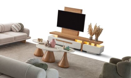 Medusa Home Mobilya - Eclipse Yemek Odası