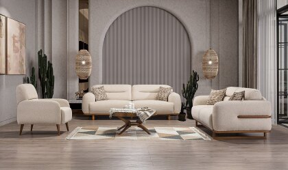 Medusa Home - Edena Koltuk Takımı Medusa Home - Edena Koltuk Takımı
