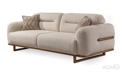 Medusa Home Mobilya - Edena Koltuk Takımı