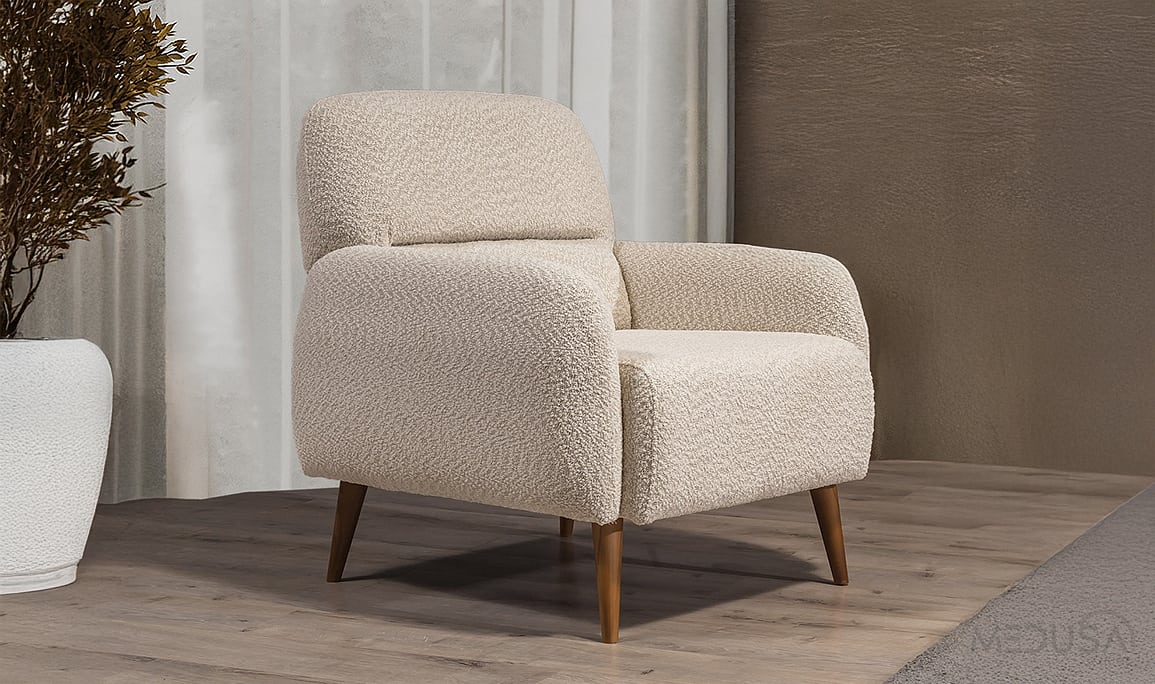 Medusa Home Mobilya - Edena Koltuk Takımı