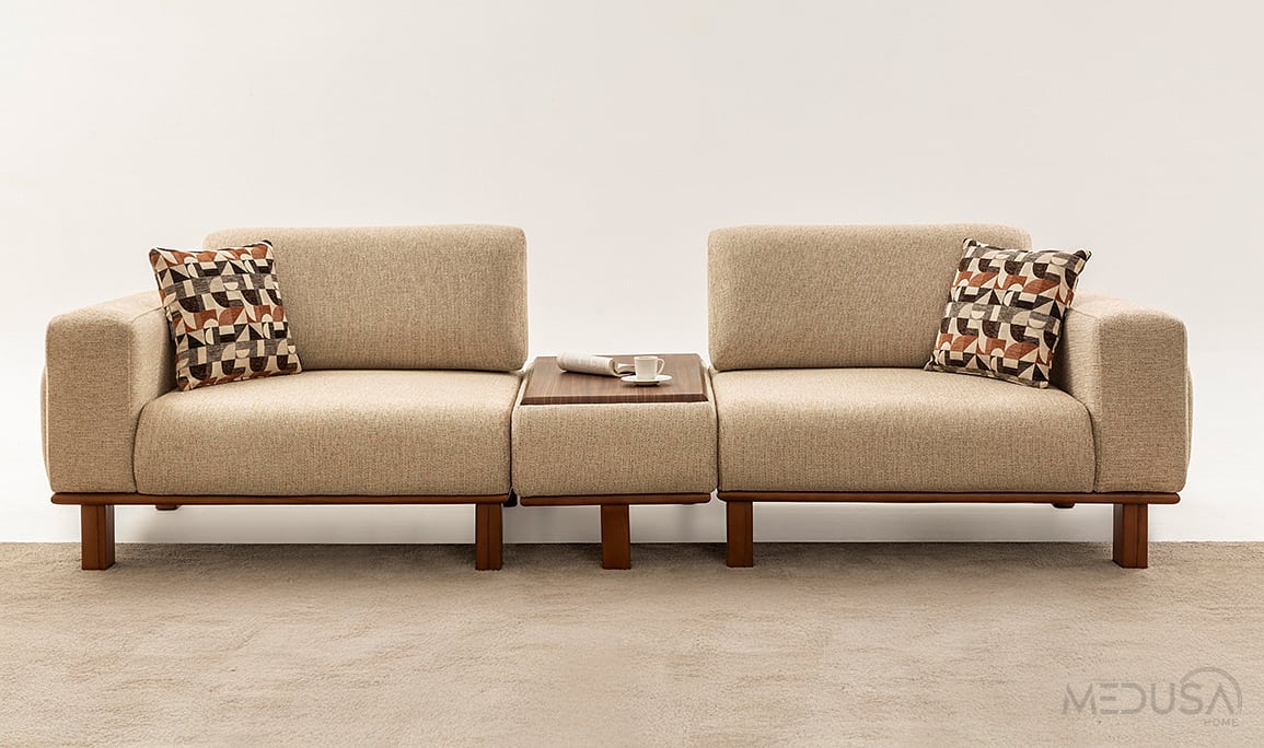 Medusa Home Mobilya - Efes Koltuk Takımı
