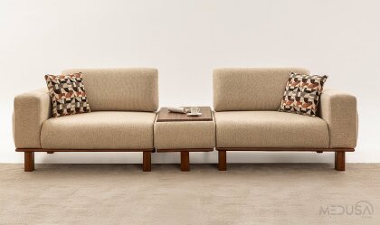 Medusa Home Mobilya - Efes Koltuk Takımı