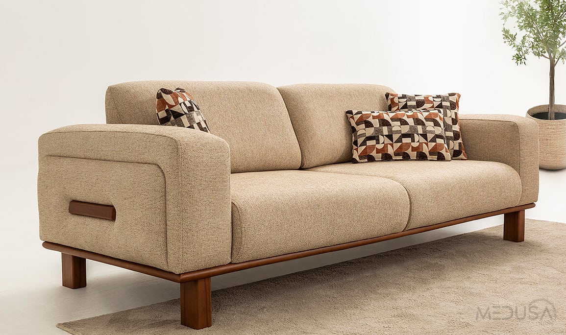 Medusa Home Mobilya - Efes Koltuk Takımı