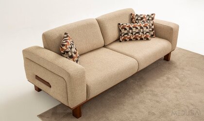 Medusa Home Mobilya - Efes Koltuk Takımı