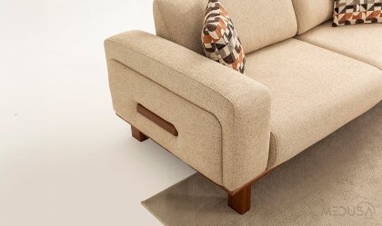 Medusa Home Mobilya - Efes Koltuk Takımı