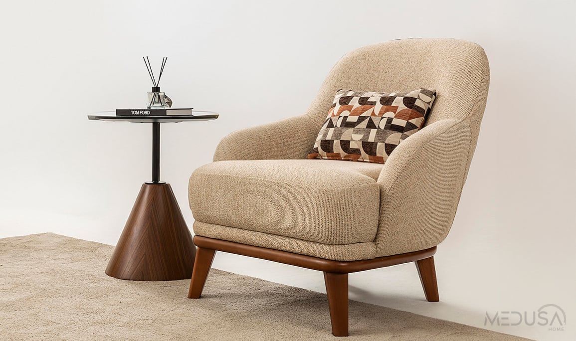 Medusa Home Mobilya - Efes Koltuk Takımı