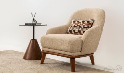 Medusa Home Mobilya - Efes Koltuk Takımı