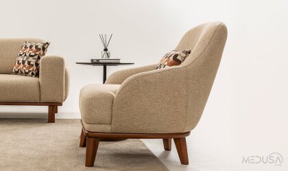 Medusa Home Mobilya - Efes Koltuk Takımı
