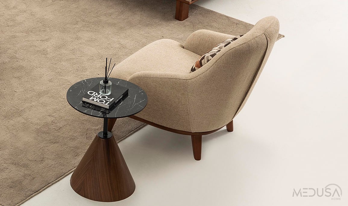 Medusa Home Mobilya - Efes Koltuk Takımı