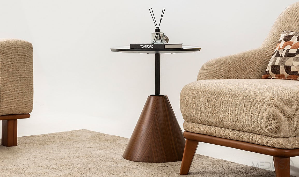 Medusa Home Mobilya - Efes Koltuk Takımı