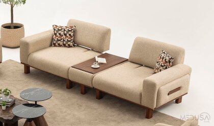 Medusa Home Mobilya - Efes Koltuk Takımı