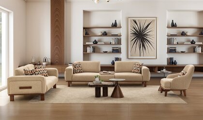 Medusa Home - Efes Koltuk Takımı Medusa Home - Efes Koltuk Takımı