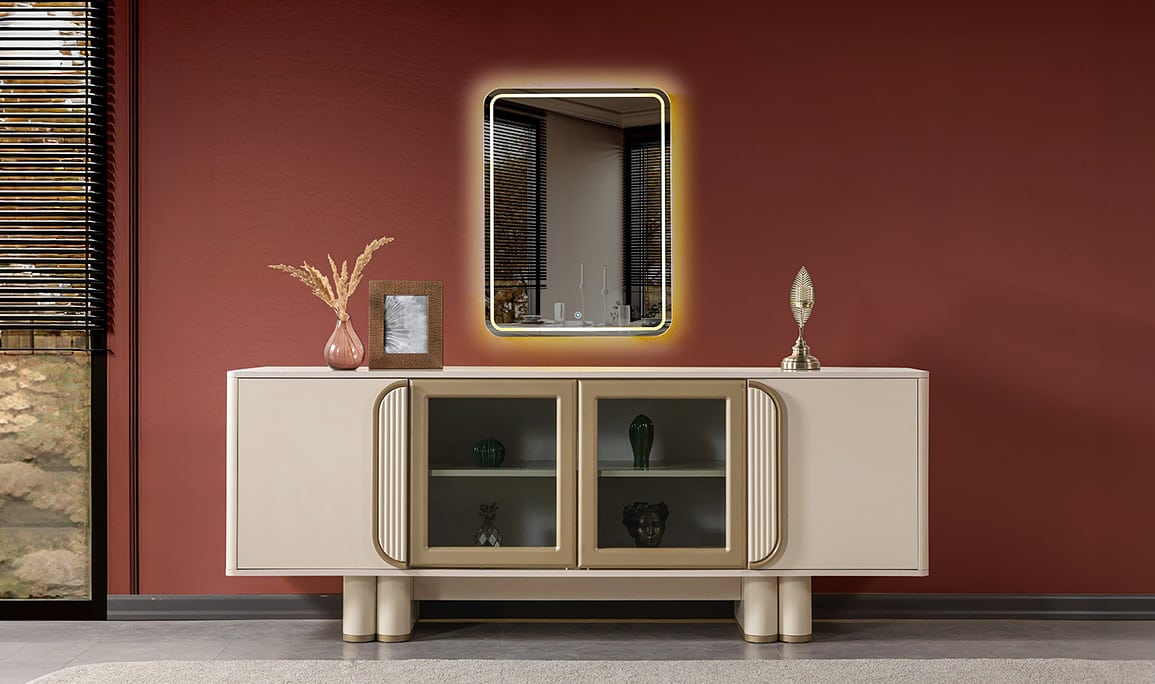 Medusa Home Mobilya - Ege Konsol