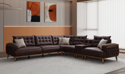 Medusa Home - Ege Köşe Takımı Medusa Home - Ege Köşe Takımı