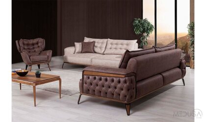 Medusa Home Mobilya - Ege Sunset Koltuk Takımı