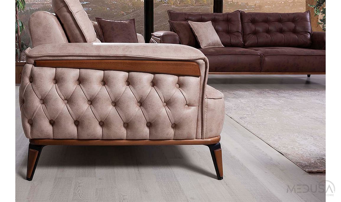 Medusa Home Mobilya - Ege Sunset Koltuk Takımı