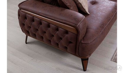 Medusa Home Mobilya - Ege Sunset Koltuk Takımı