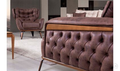 Medusa Home Mobilya - Ege Sunset Koltuk Takımı