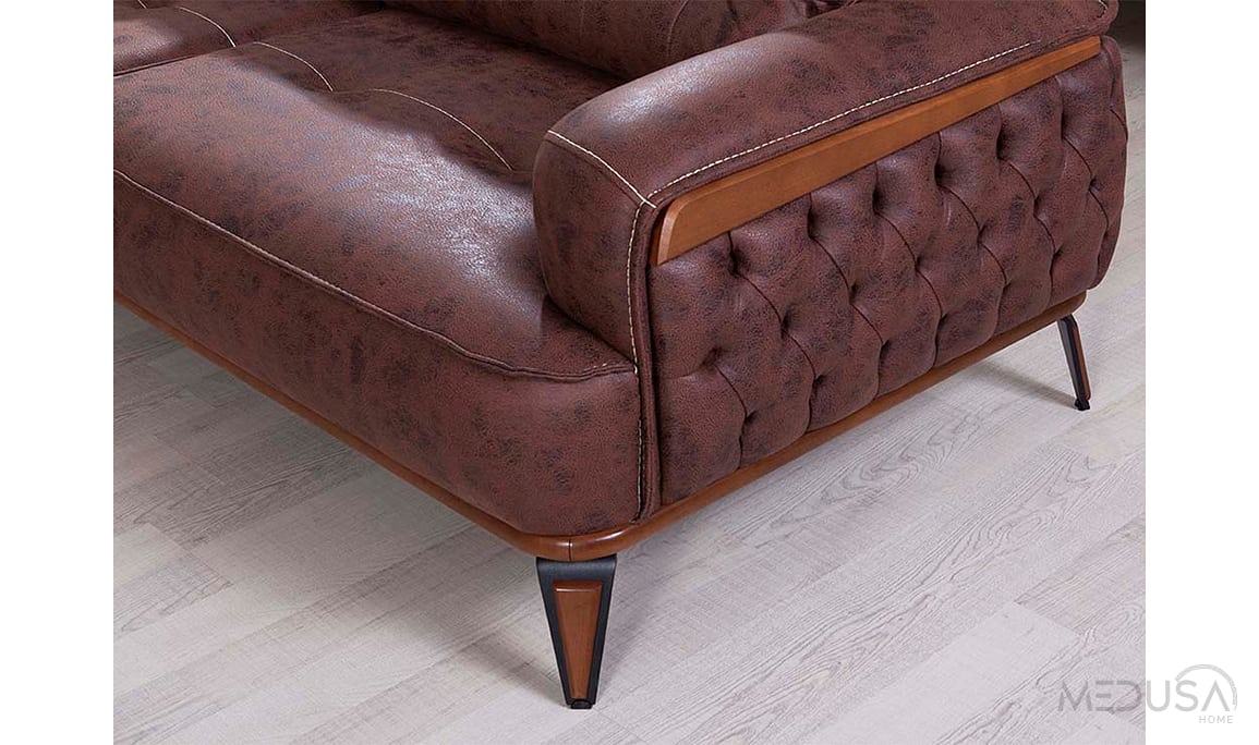 Medusa Home Mobilya - Ege Sunset Koltuk Takımı