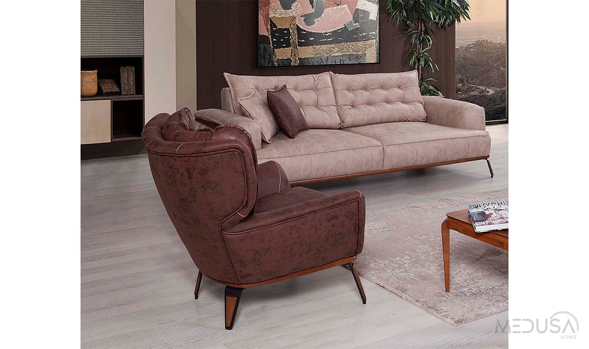 Medusa Home Mobilya - Ege Sunset Koltuk Takımı