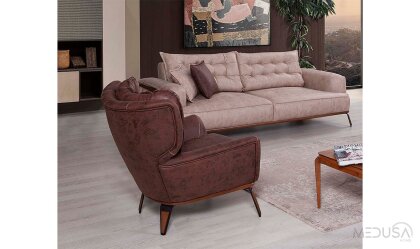Medusa Home Mobilya - Ege Sunset Koltuk Takımı