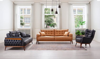 Medusa Home - Ege Urban Koltuk Takımı Medusa Home - Ege Urban Koltuk Takımı
