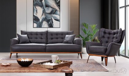 Medusa Home Mobilya - Ege Urban Koltuk Takımı