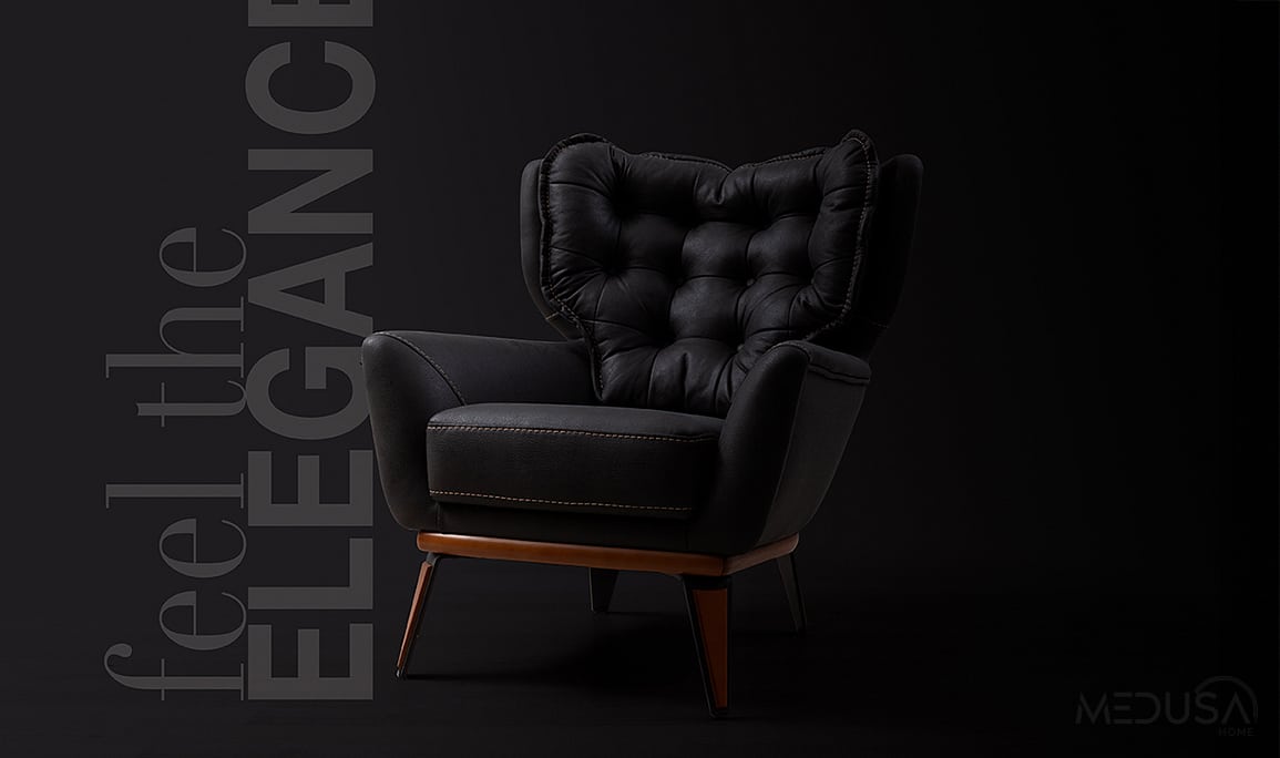 Medusa Home Mobilya - Ege Urban Koltuk Takımı